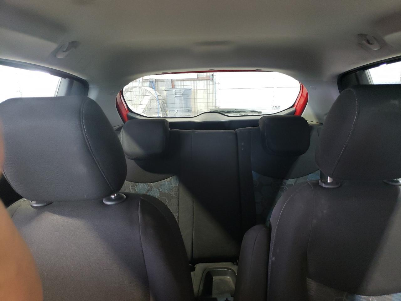 2017 CHEVROLET Spark