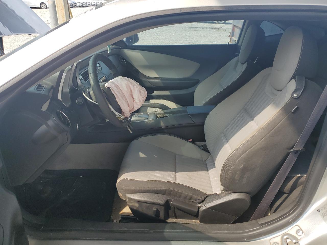 2015 CHEVROLET Camaro