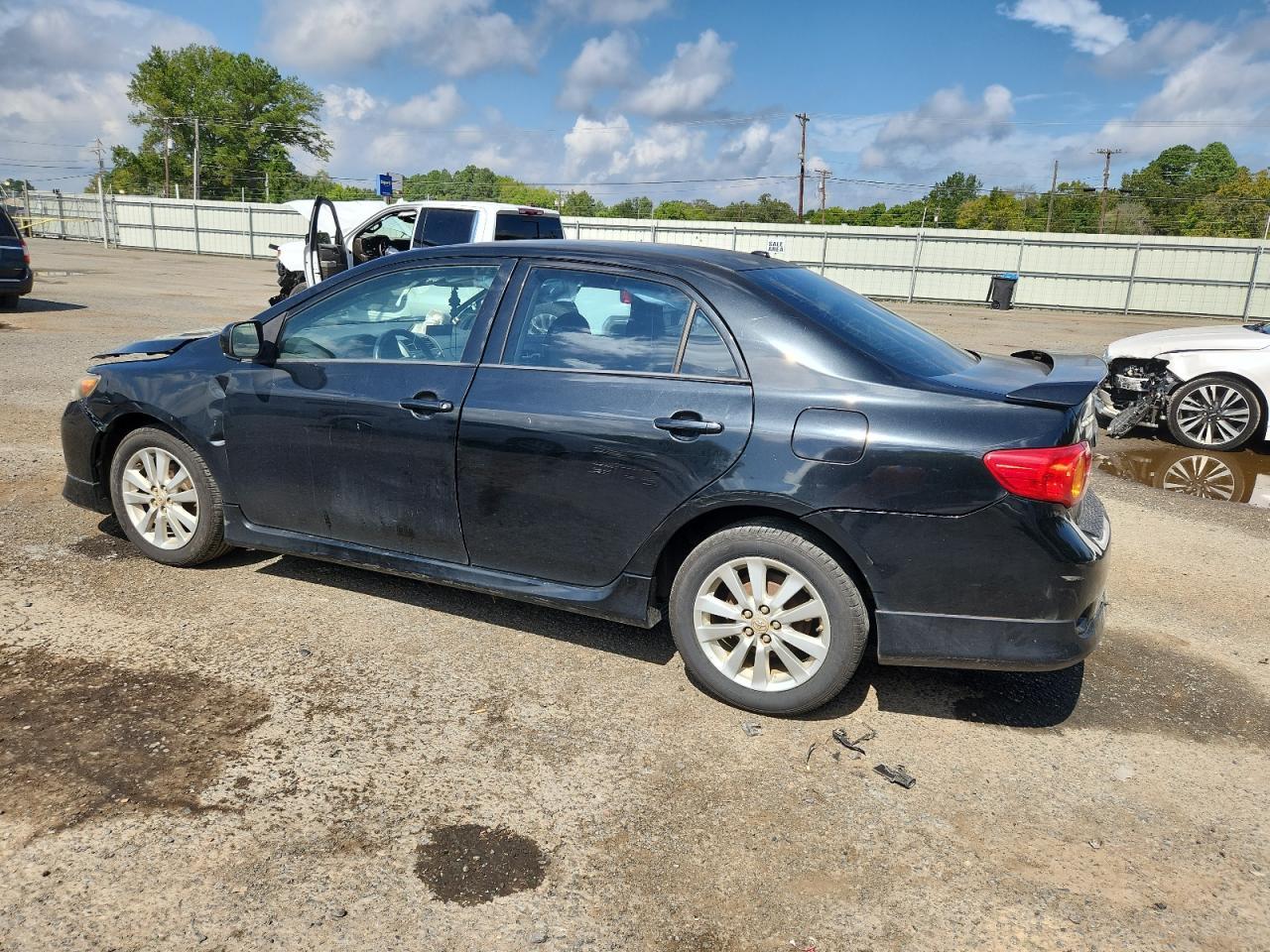 2010 TOYOTA COROLLA