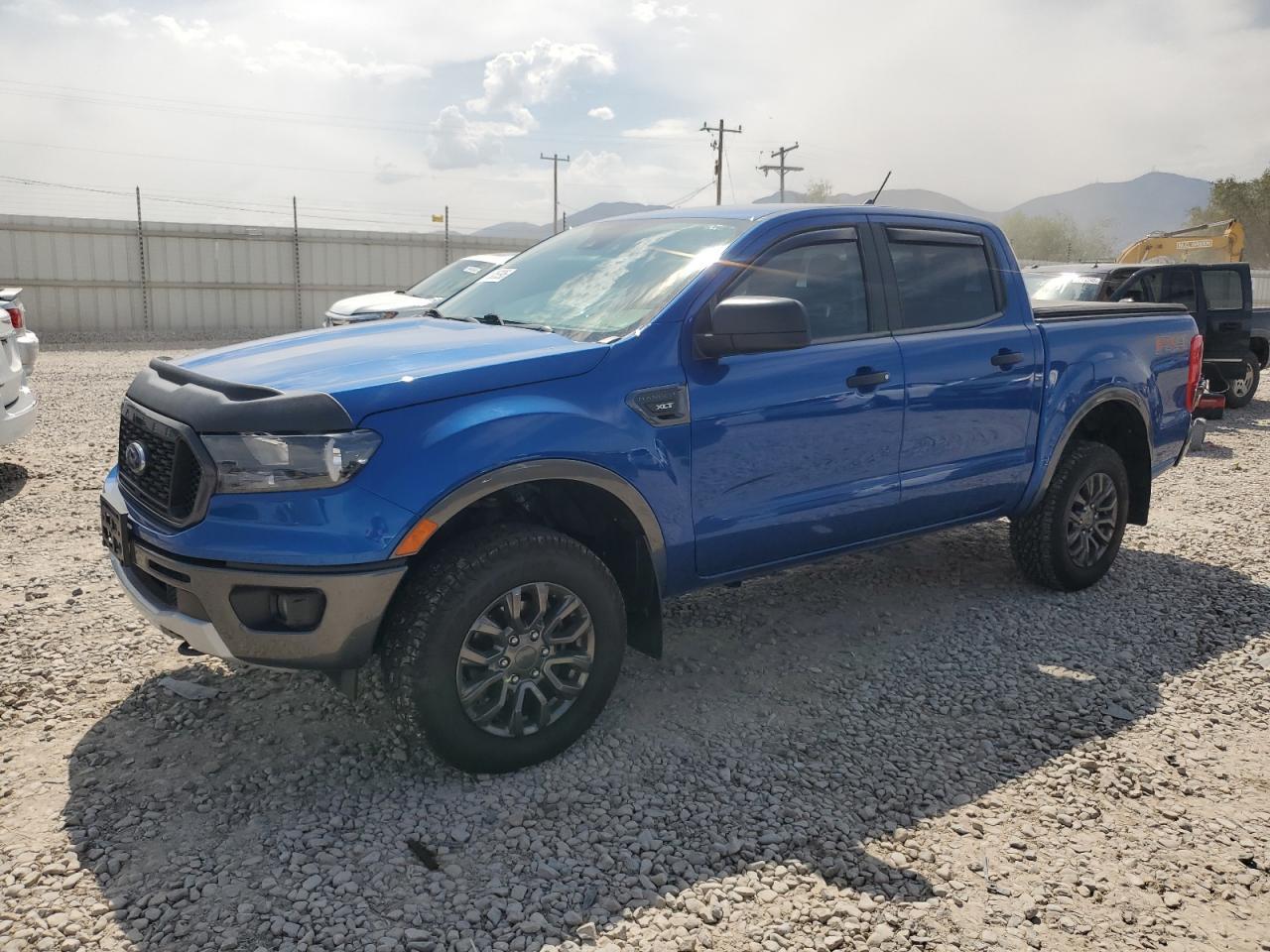 2020 FORD RANGER