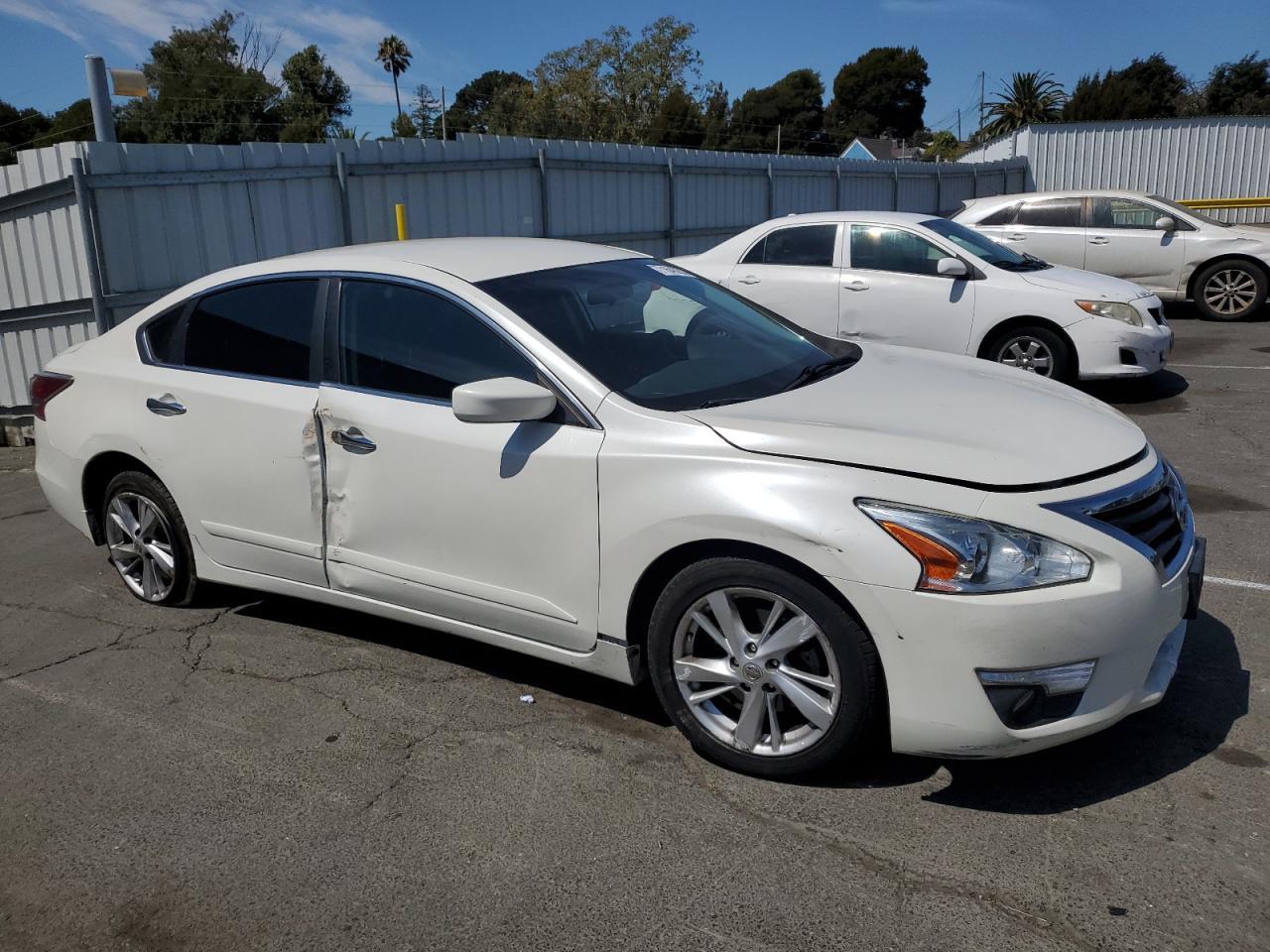 2015 NISSAN ALTIMA