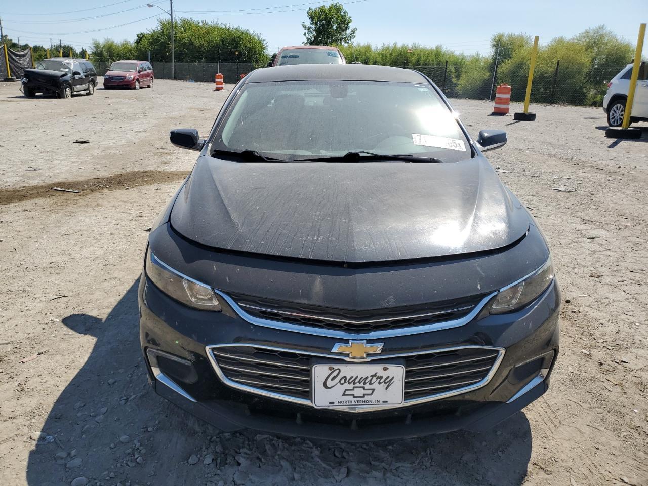 2017 CHEVROLET MALIBU