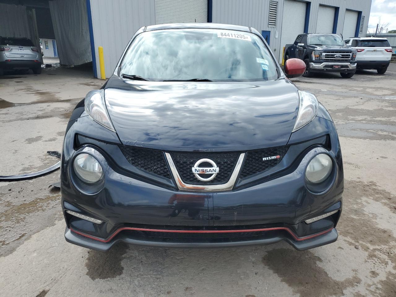 2013 NISSAN Juke