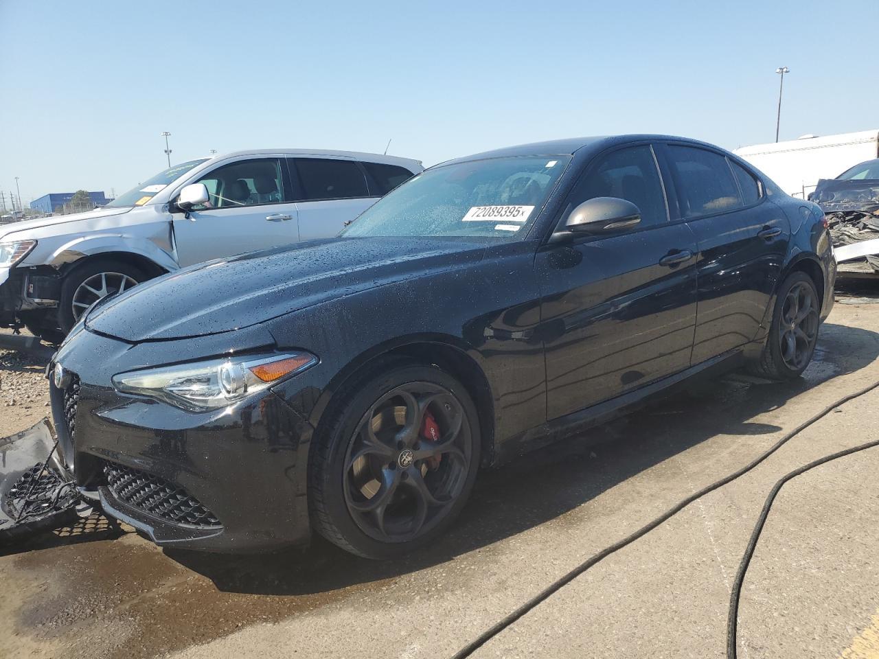 2019 ALFA ROMEO Giulia