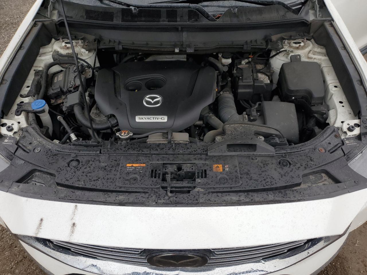 2020 MAZDA CX-9