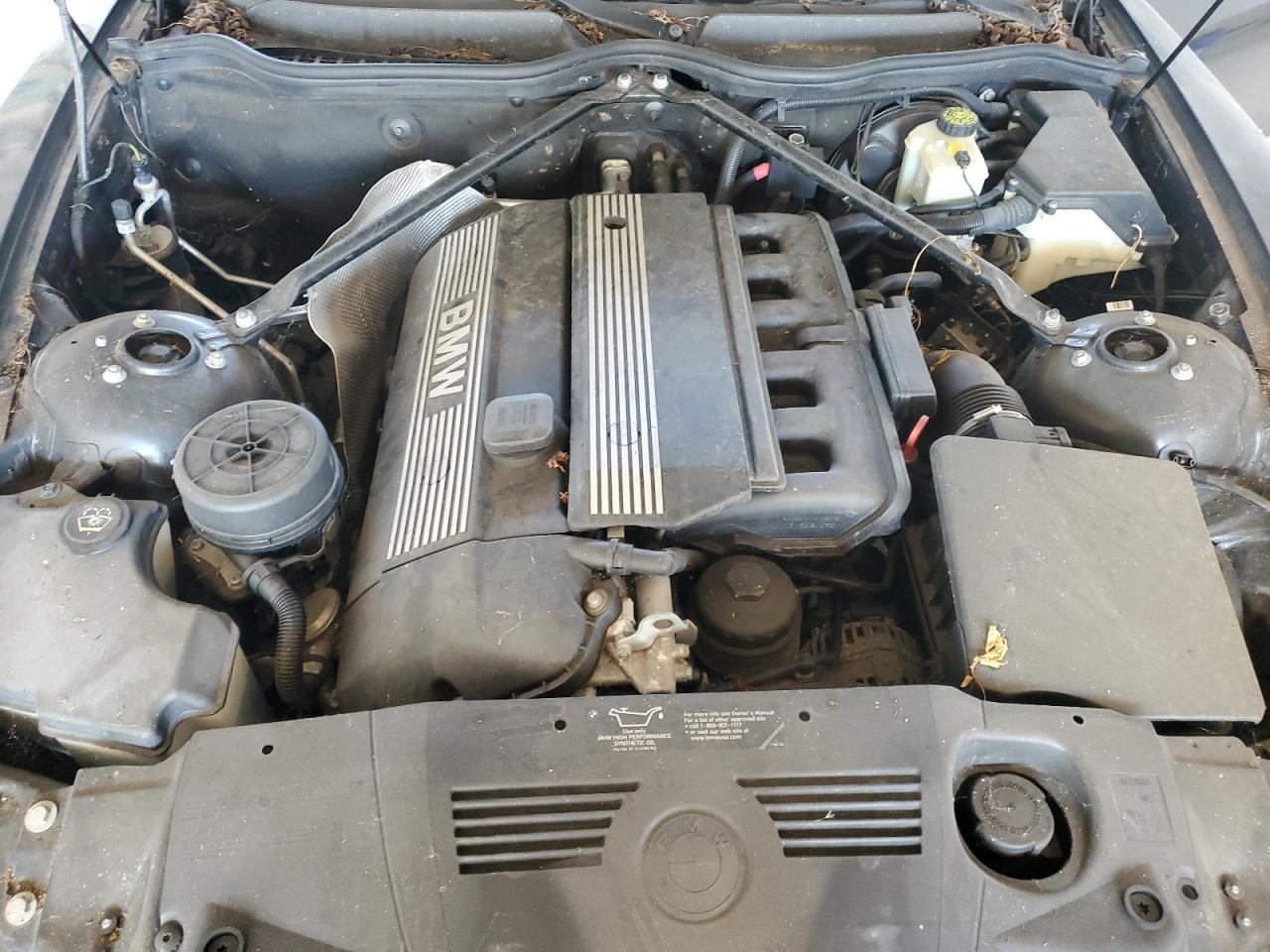 2005 BMW Z4