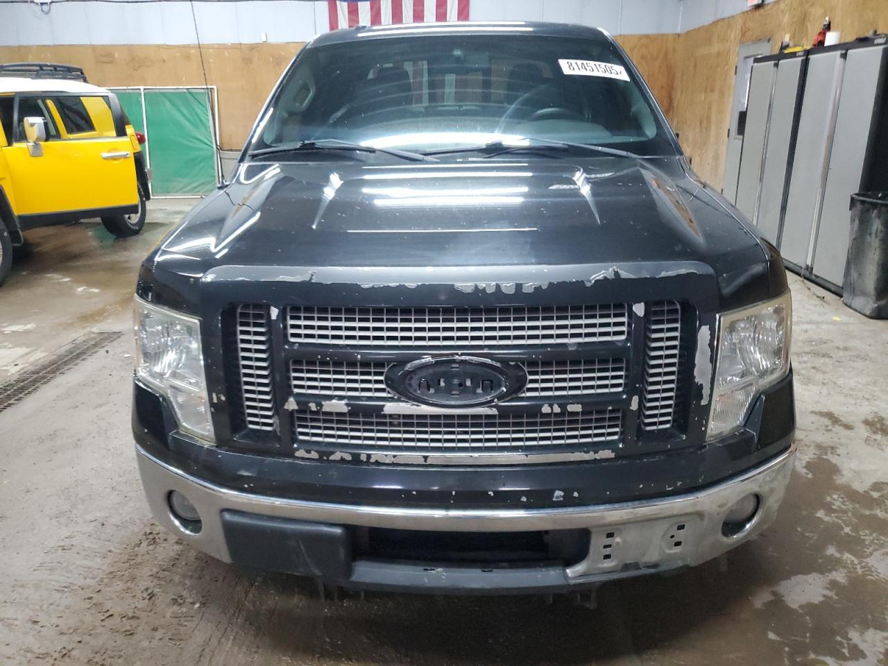 2010 FORD F-150