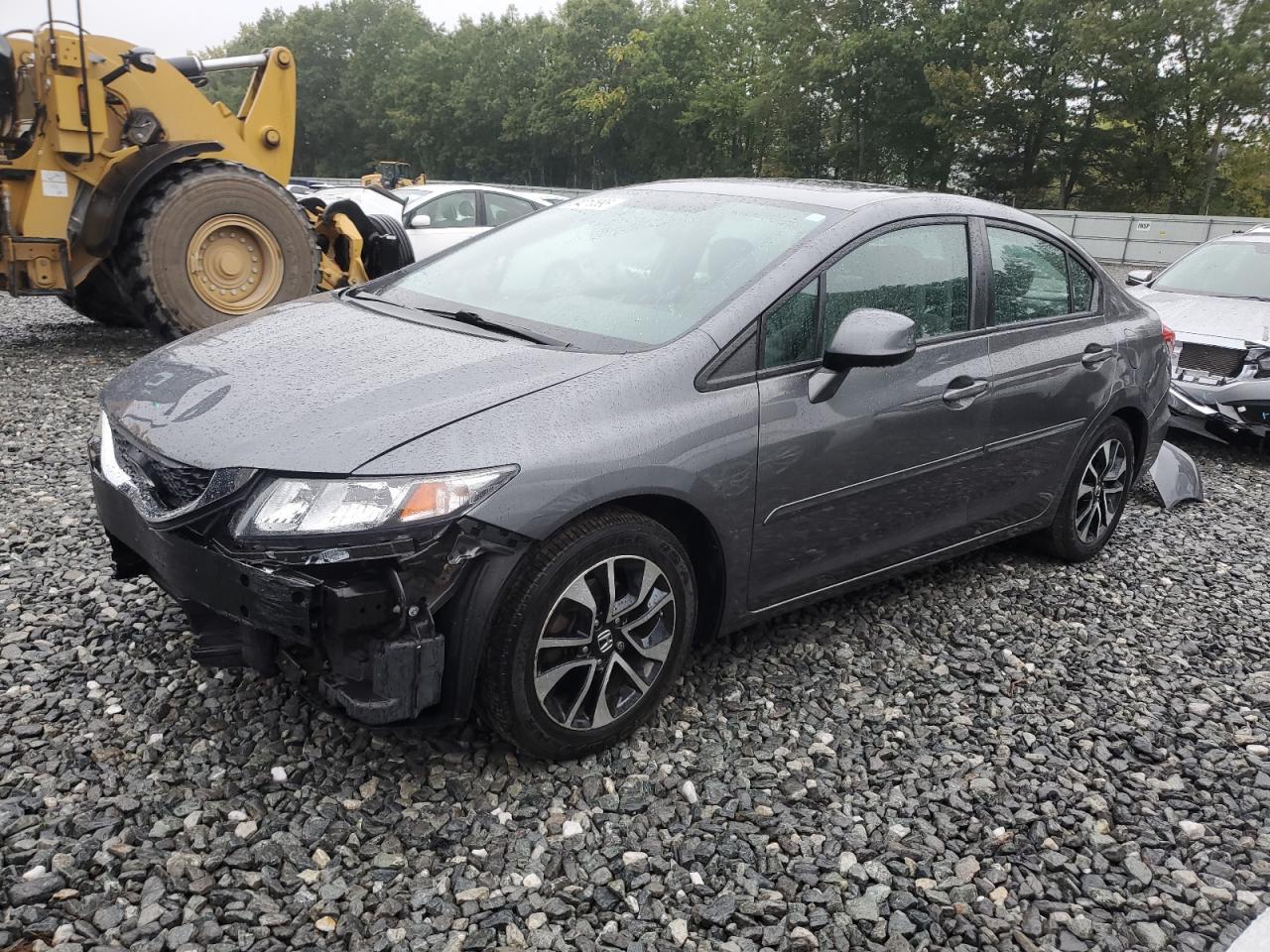 2013 HONDA CIVIC