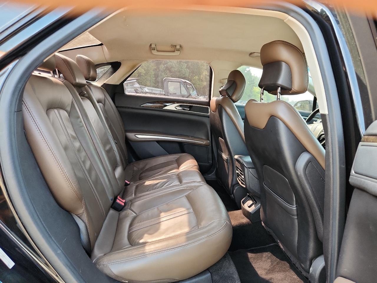 2013 LINCOLN MKZ