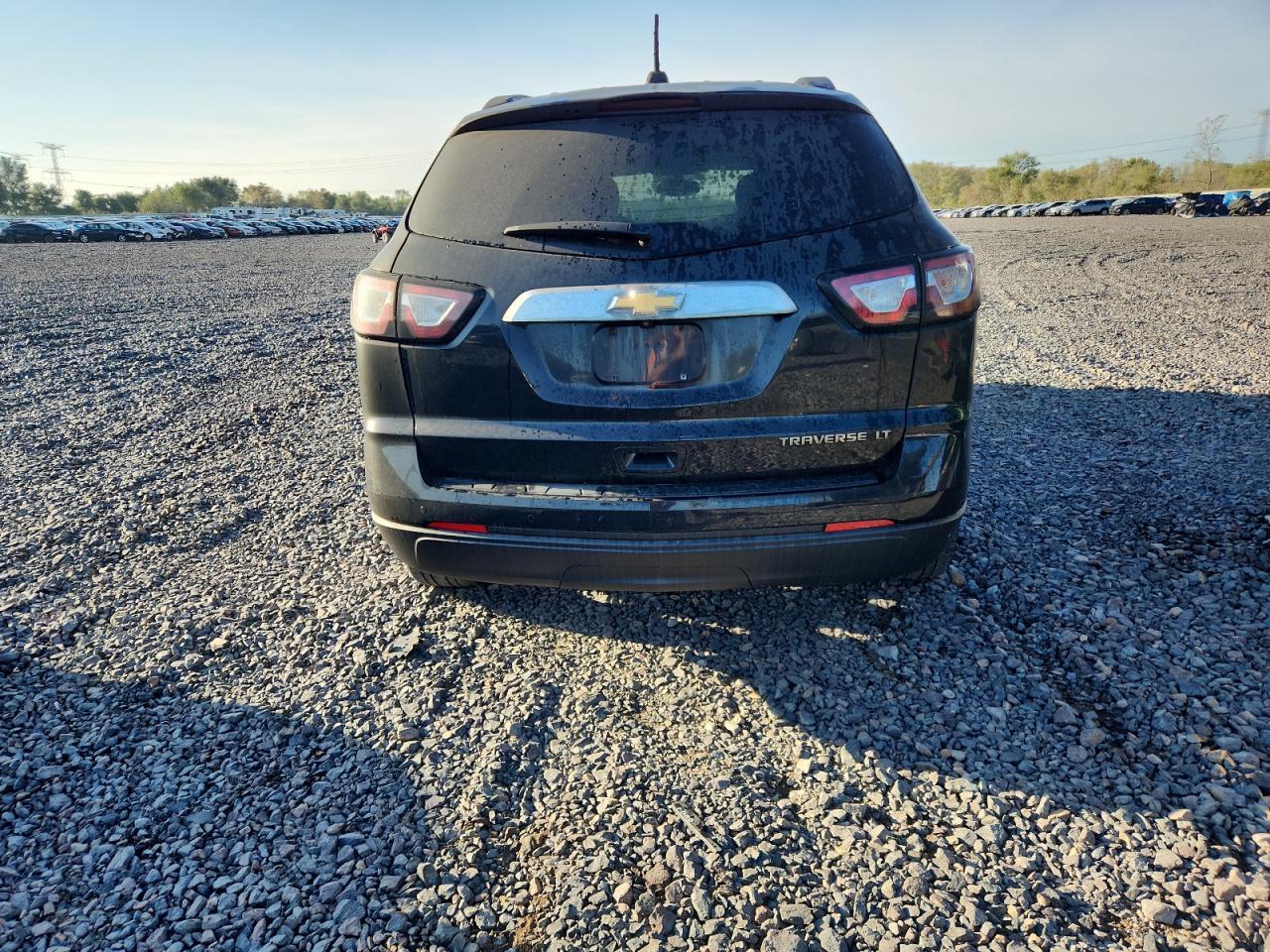 2016 CHEVROLET TRAVERSE