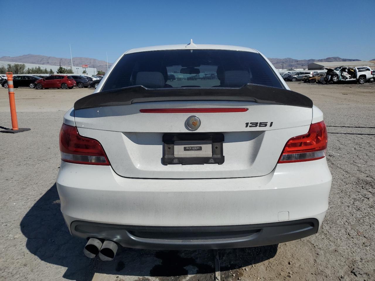 2012 BMW 1 Series