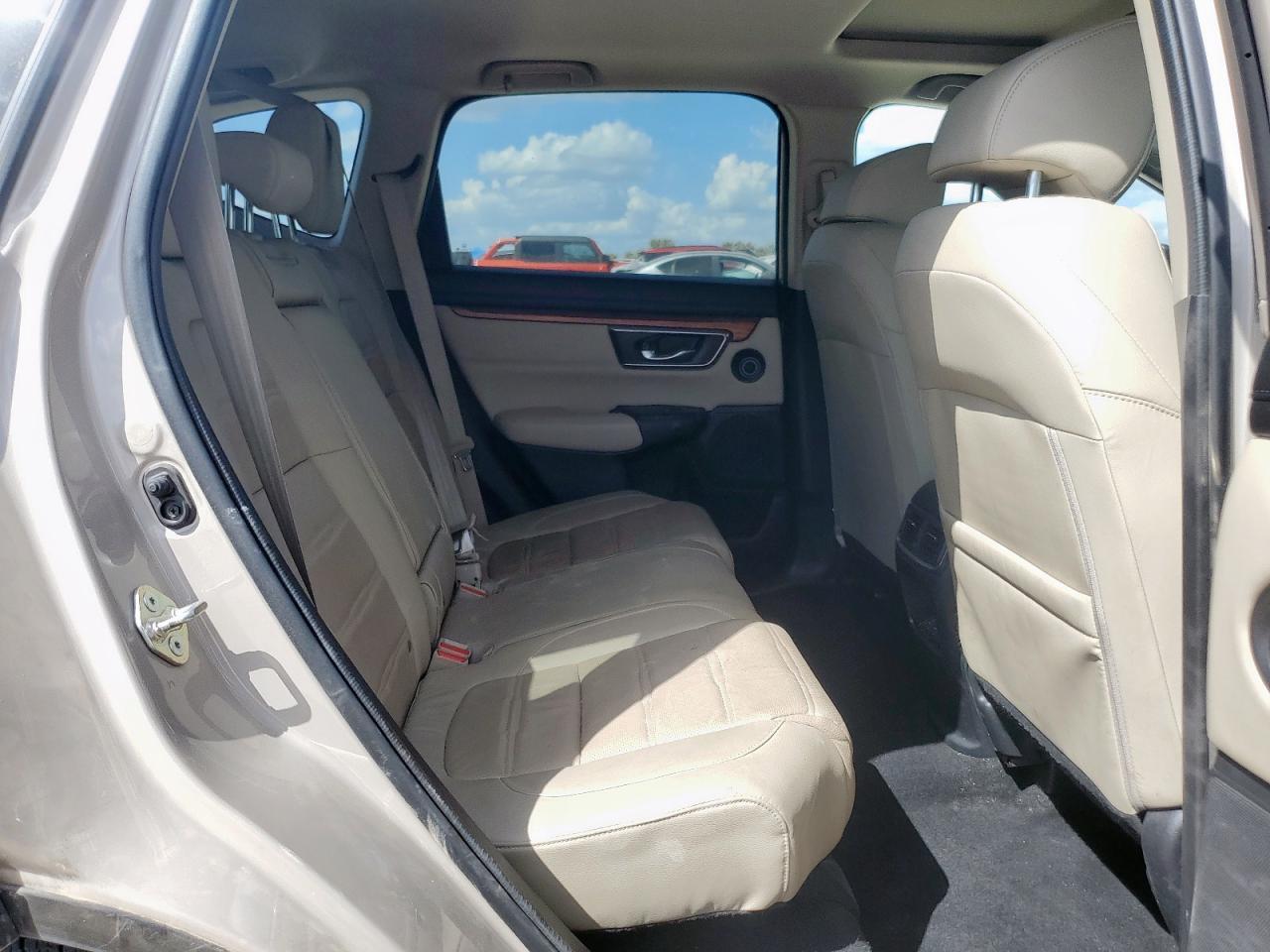 2018 HONDA CR-V
