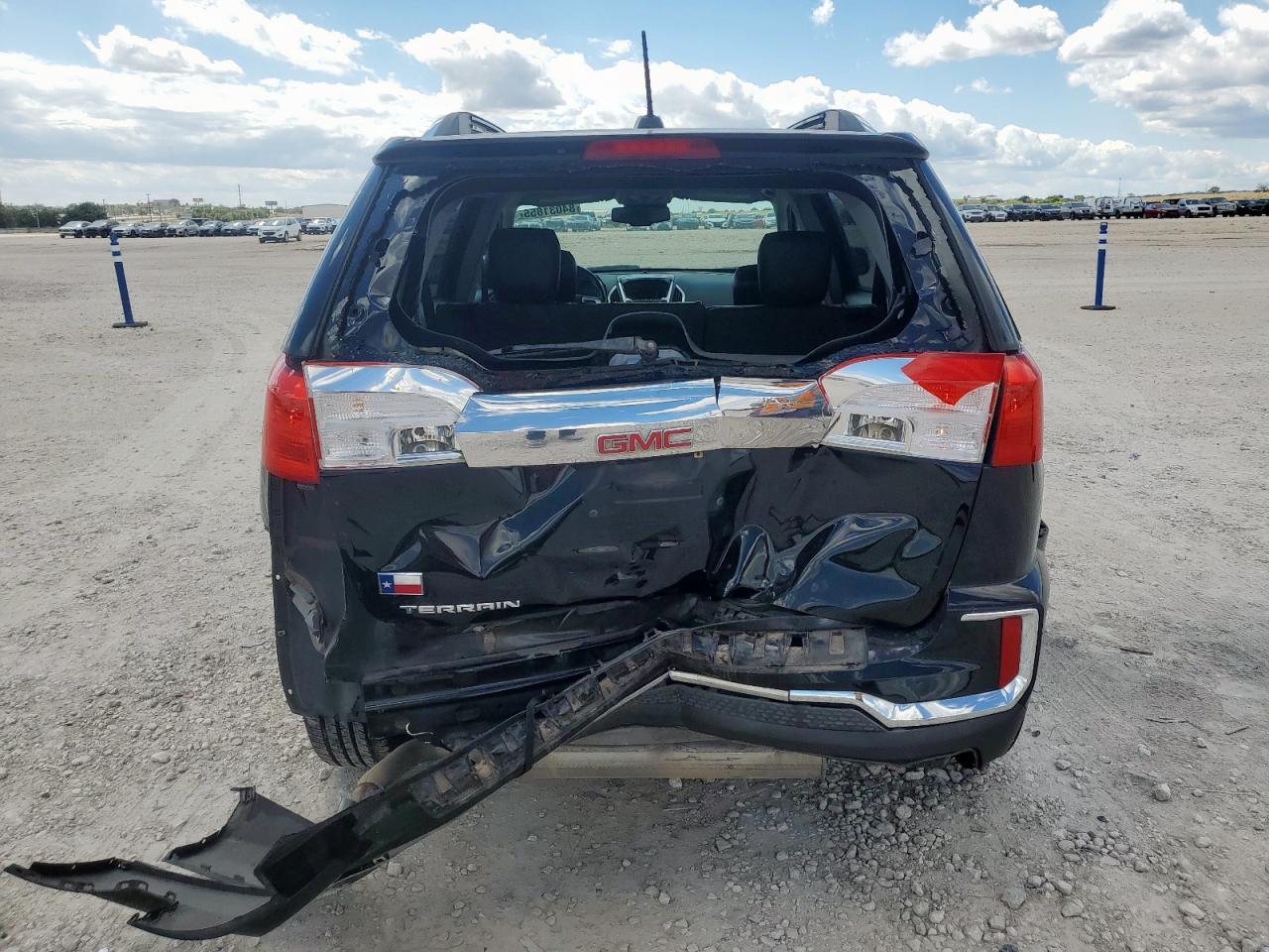 2017 GMC Terrain