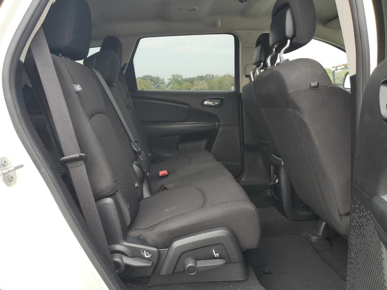 2017 DODGE JOURNEY
