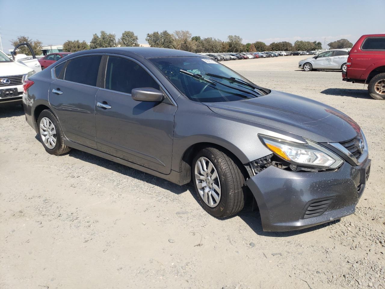 2017 NISSAN ALTIMA
