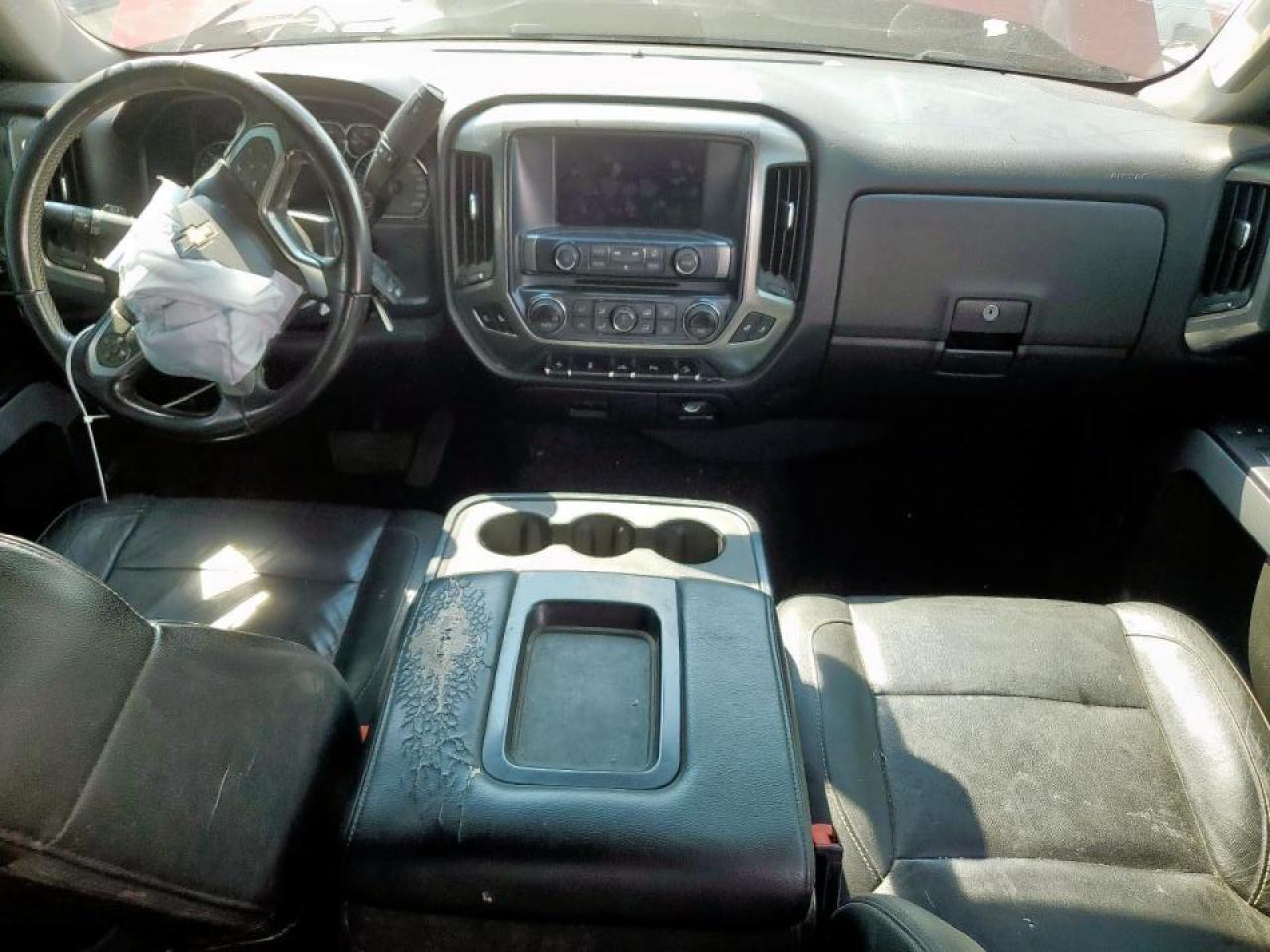 2016 CHEVROLET Silverado