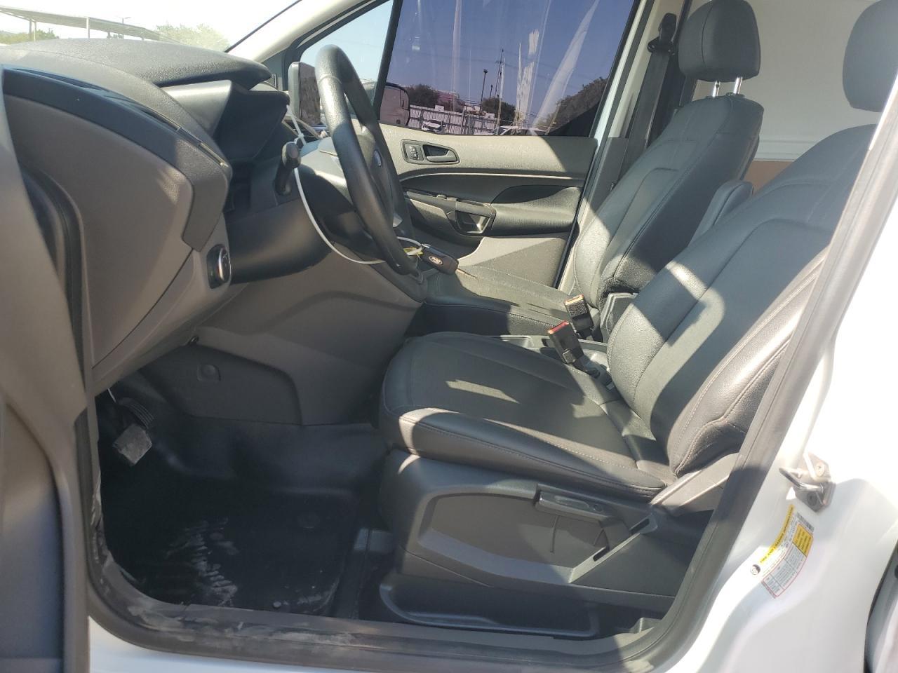 2020 FORD TRANSIT CONNECT