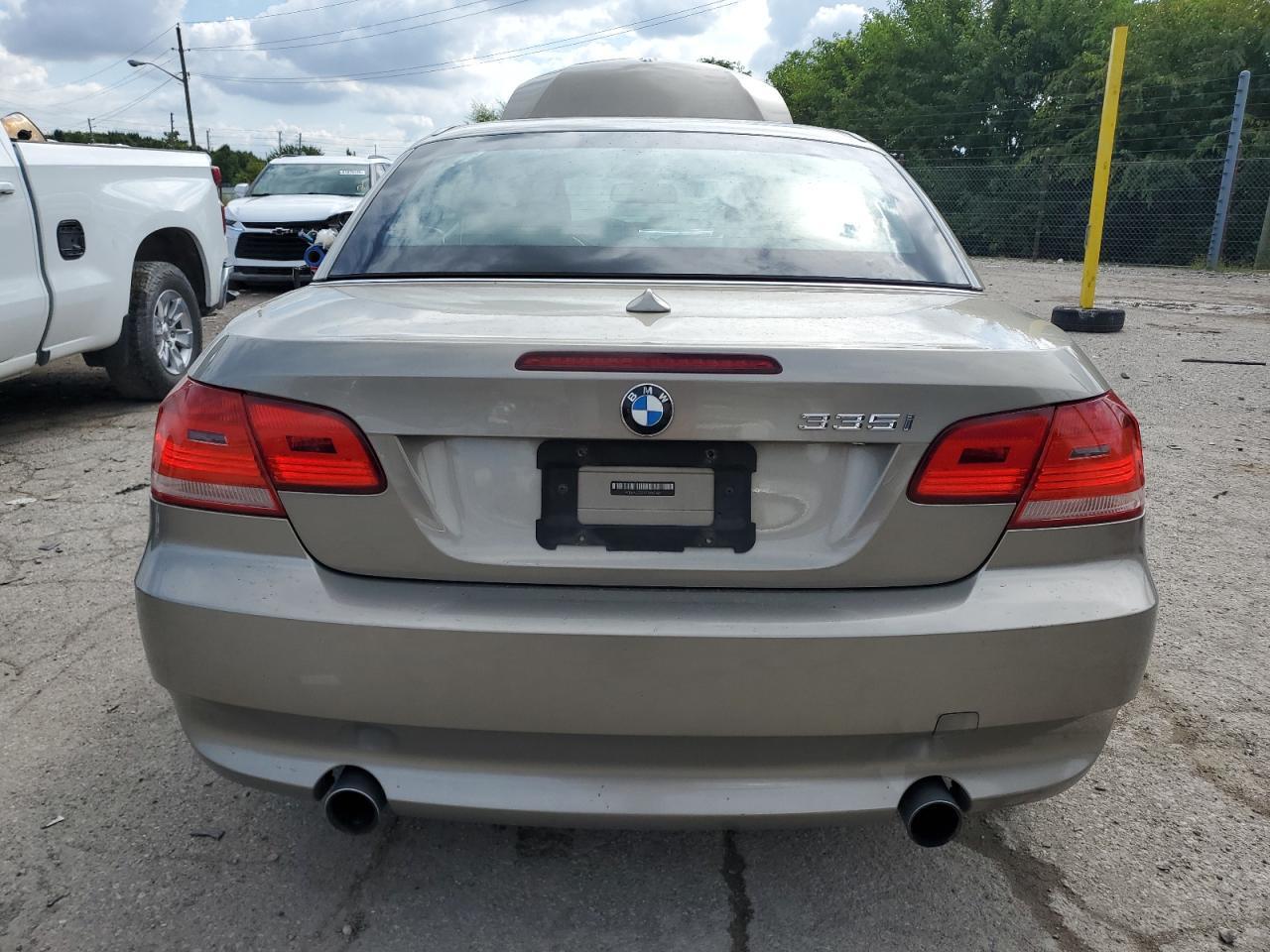 2007 BMW 3 SERIES