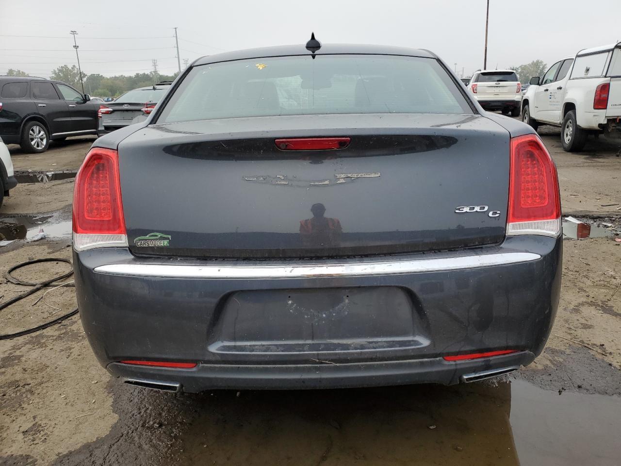 2016 CHRYSLER 300