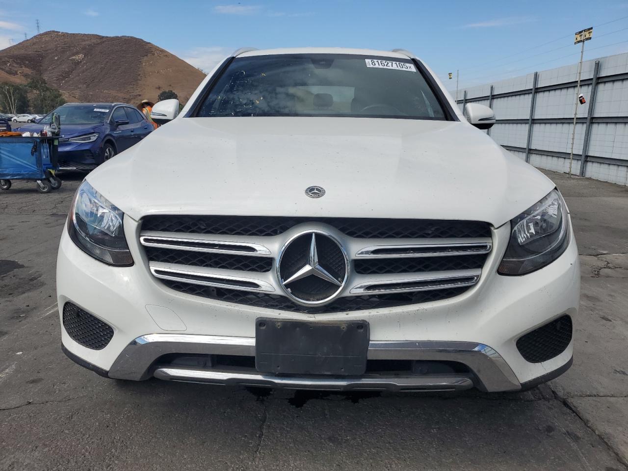 2019 MERCEDES-BENZ GLC-Class