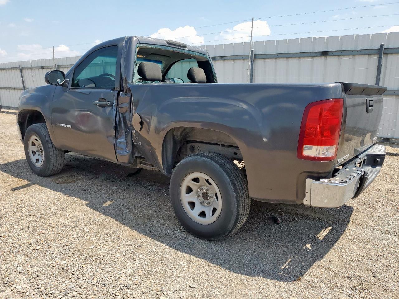 2010 GMC Sierra