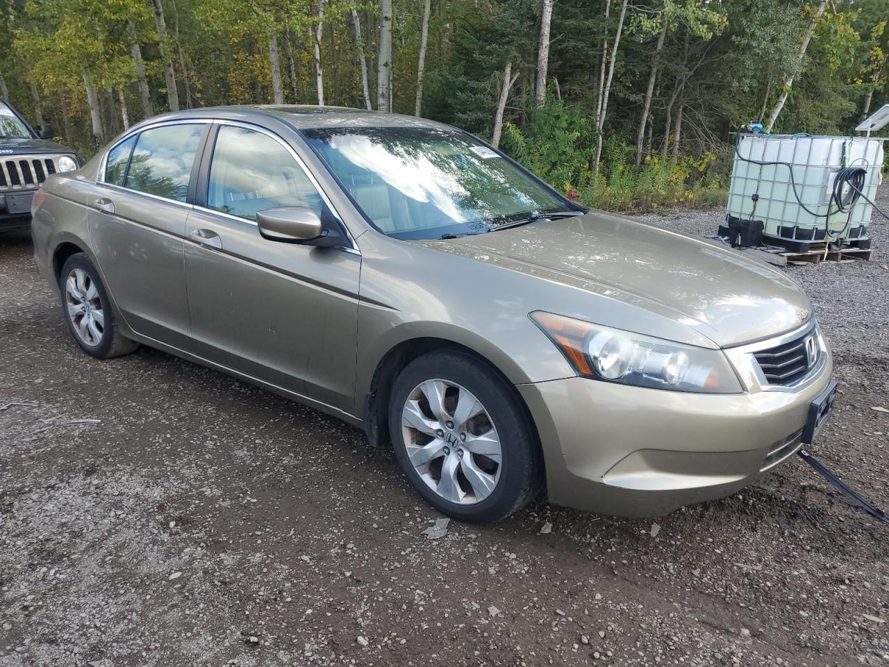 2008 HONDA ACCORD