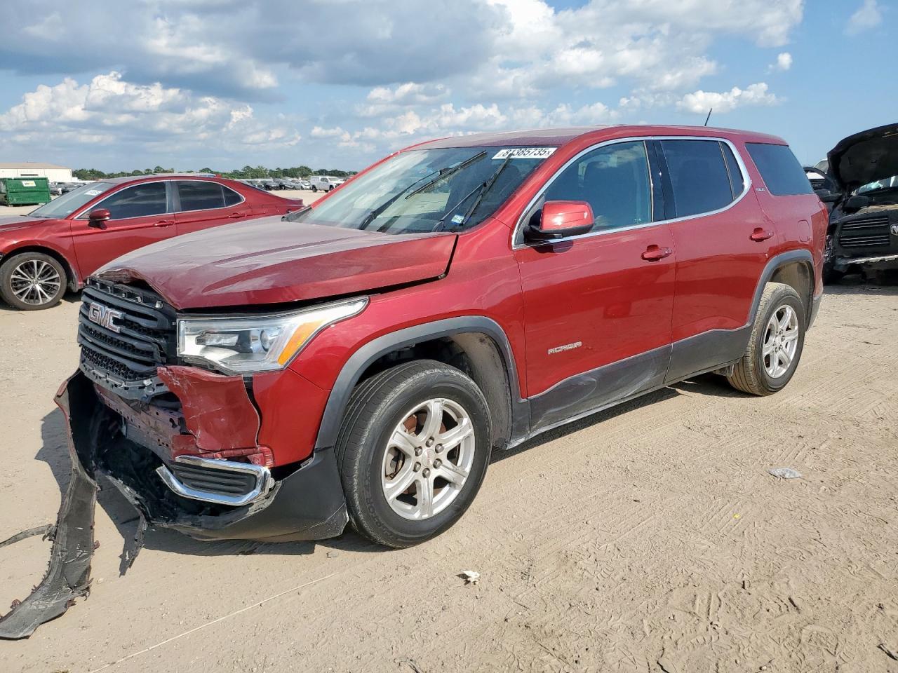 2019 GMC ACADIA
