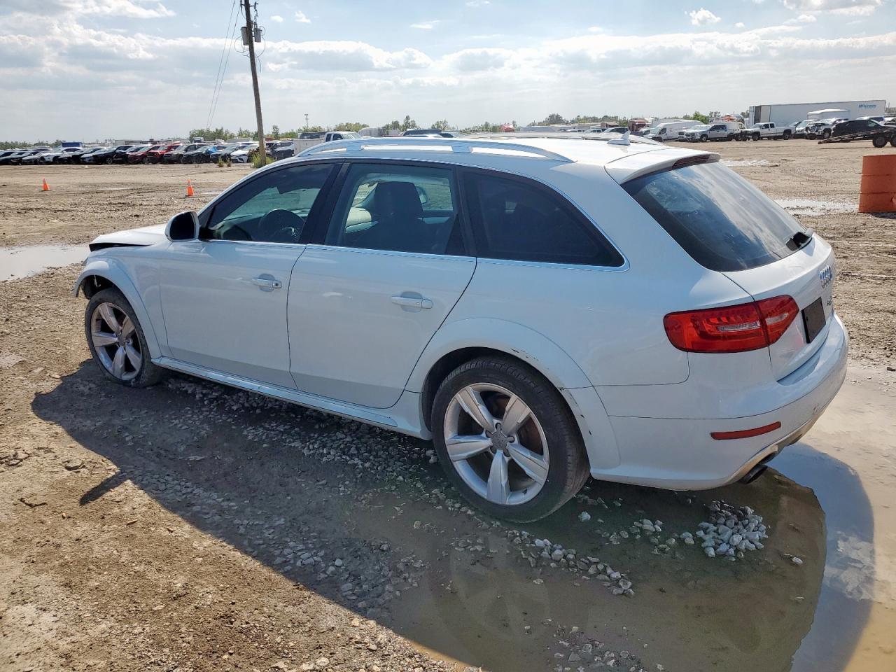 2013 AUDI A4 allroad