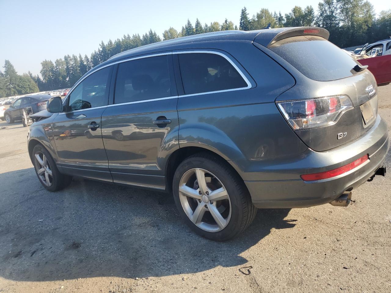 2009 AUDI Q7