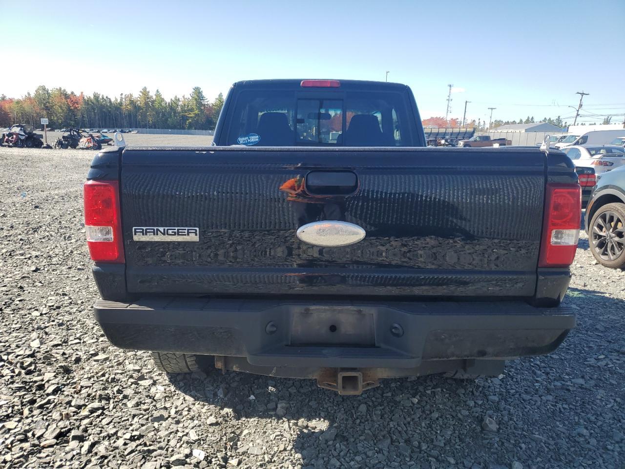 2009 FORD RANGER
