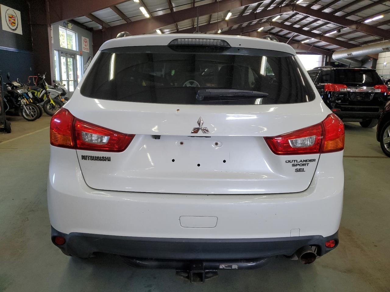 2016 MITSUBISHI Outlander Sport