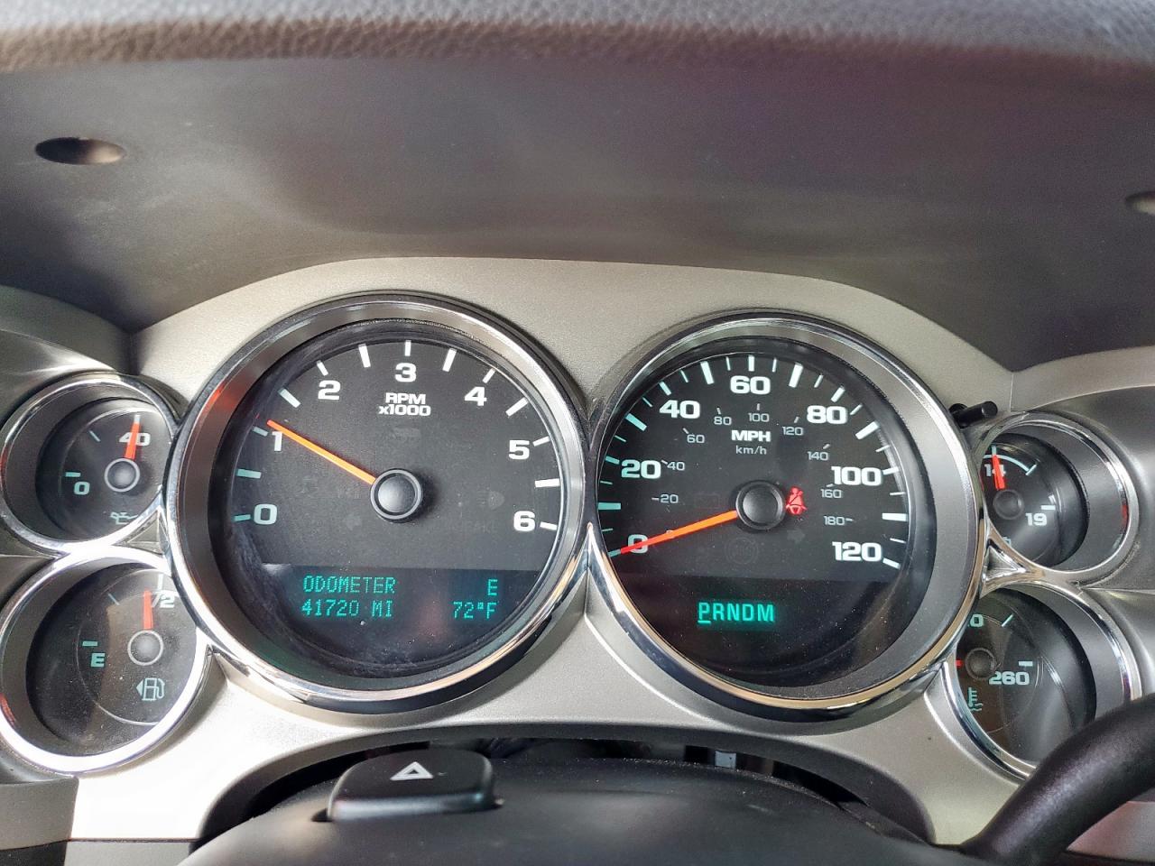 2013 CHEVROLET Silverado