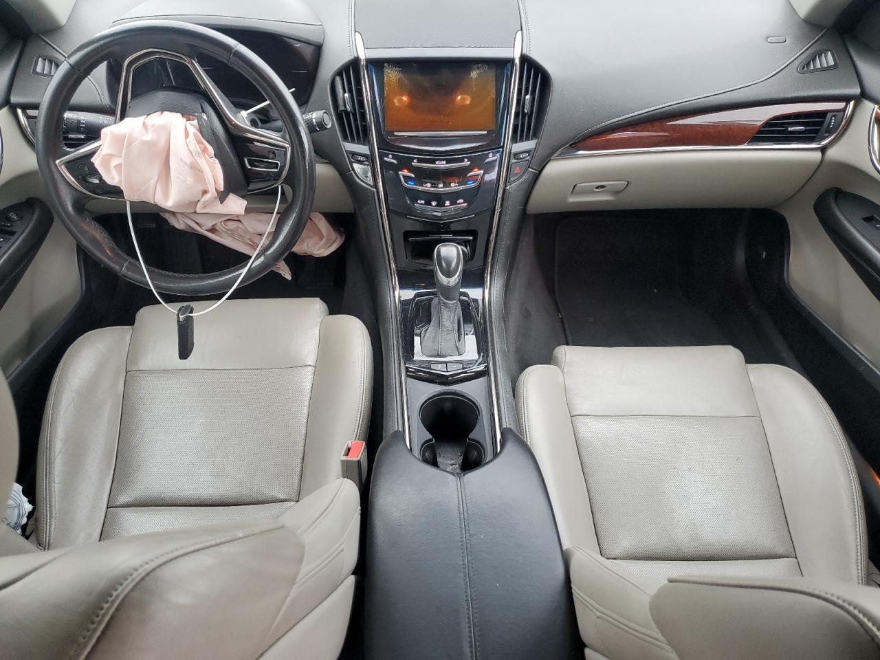 2014 CADILLAC ATS