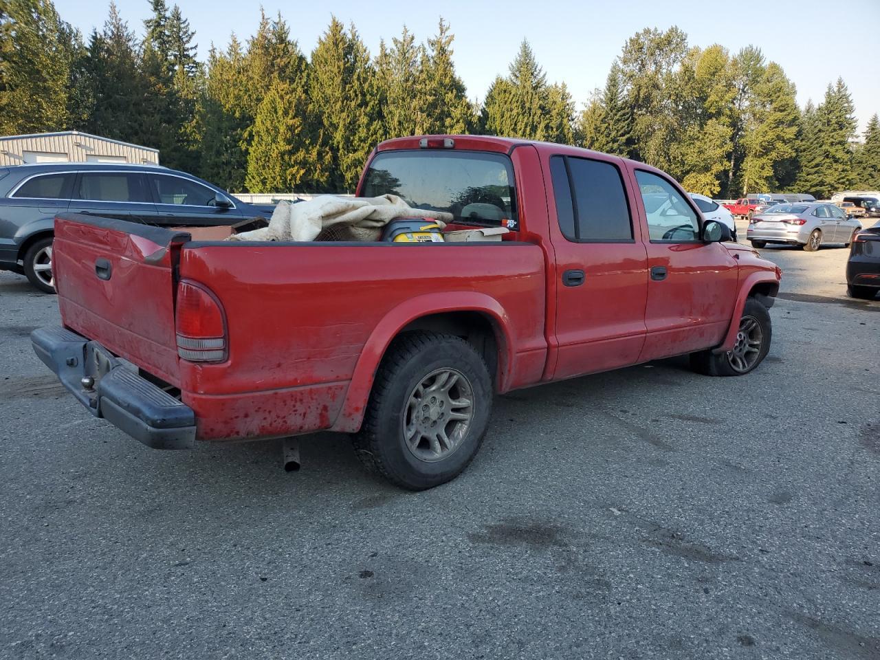 2003 DODGE Dakota