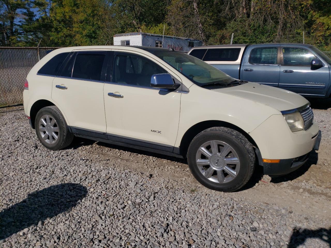 2007 LINCOLN MKX