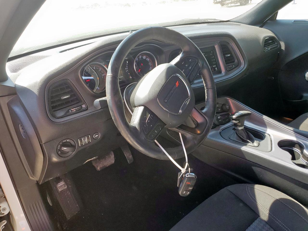 2023 DODGE Challenger