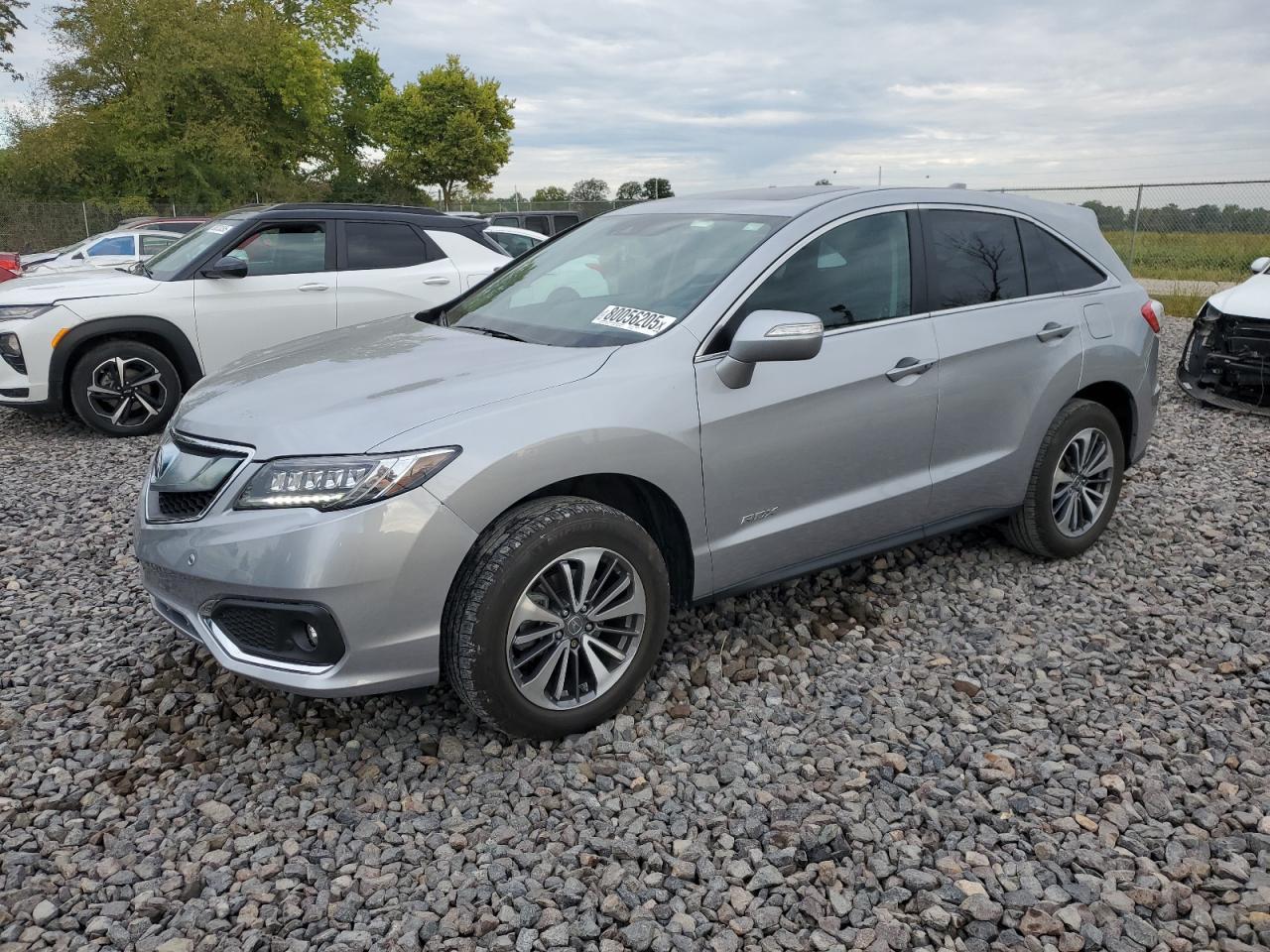 2018 ACURA RDX