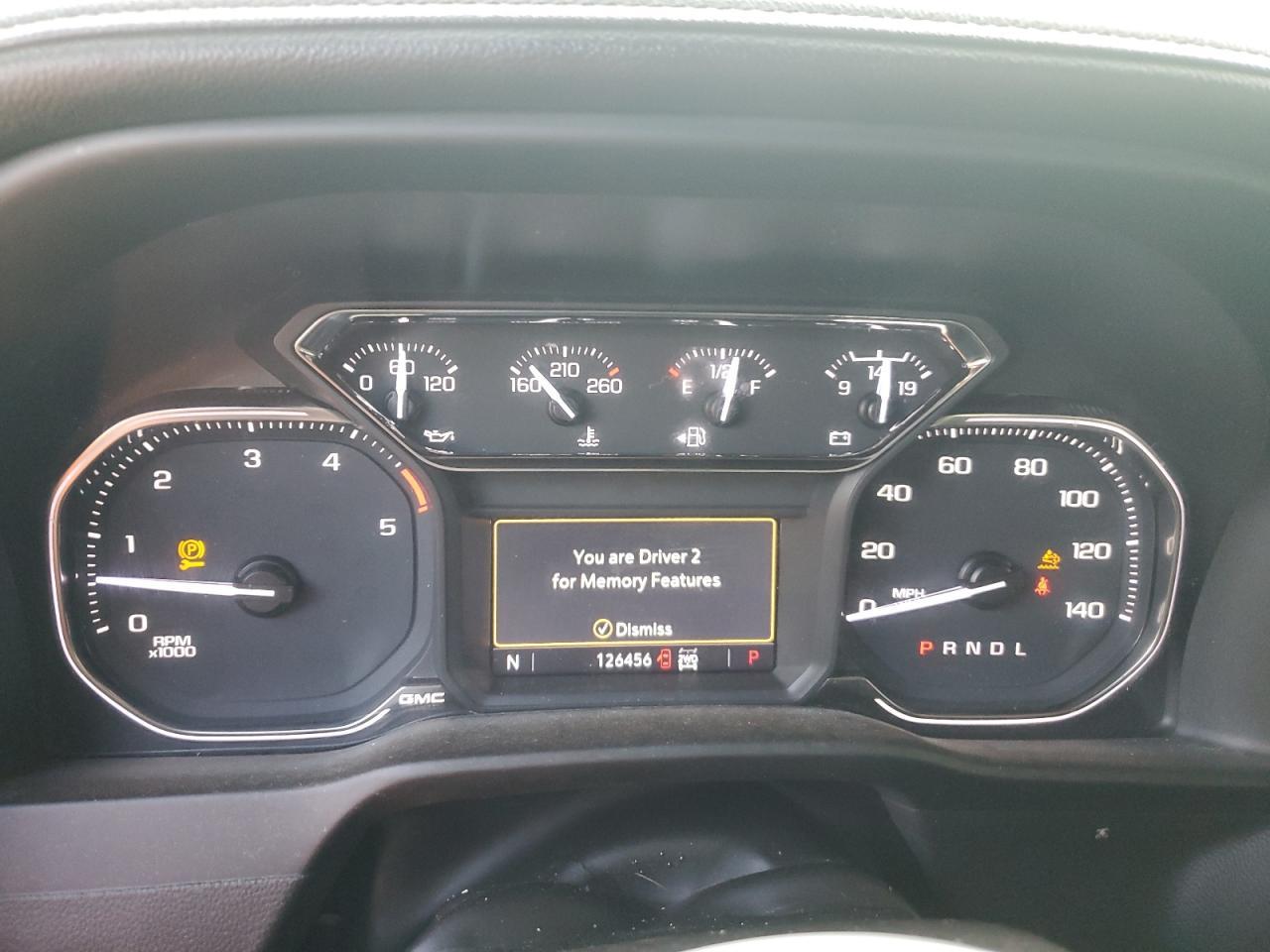 2023 GMC Sierra