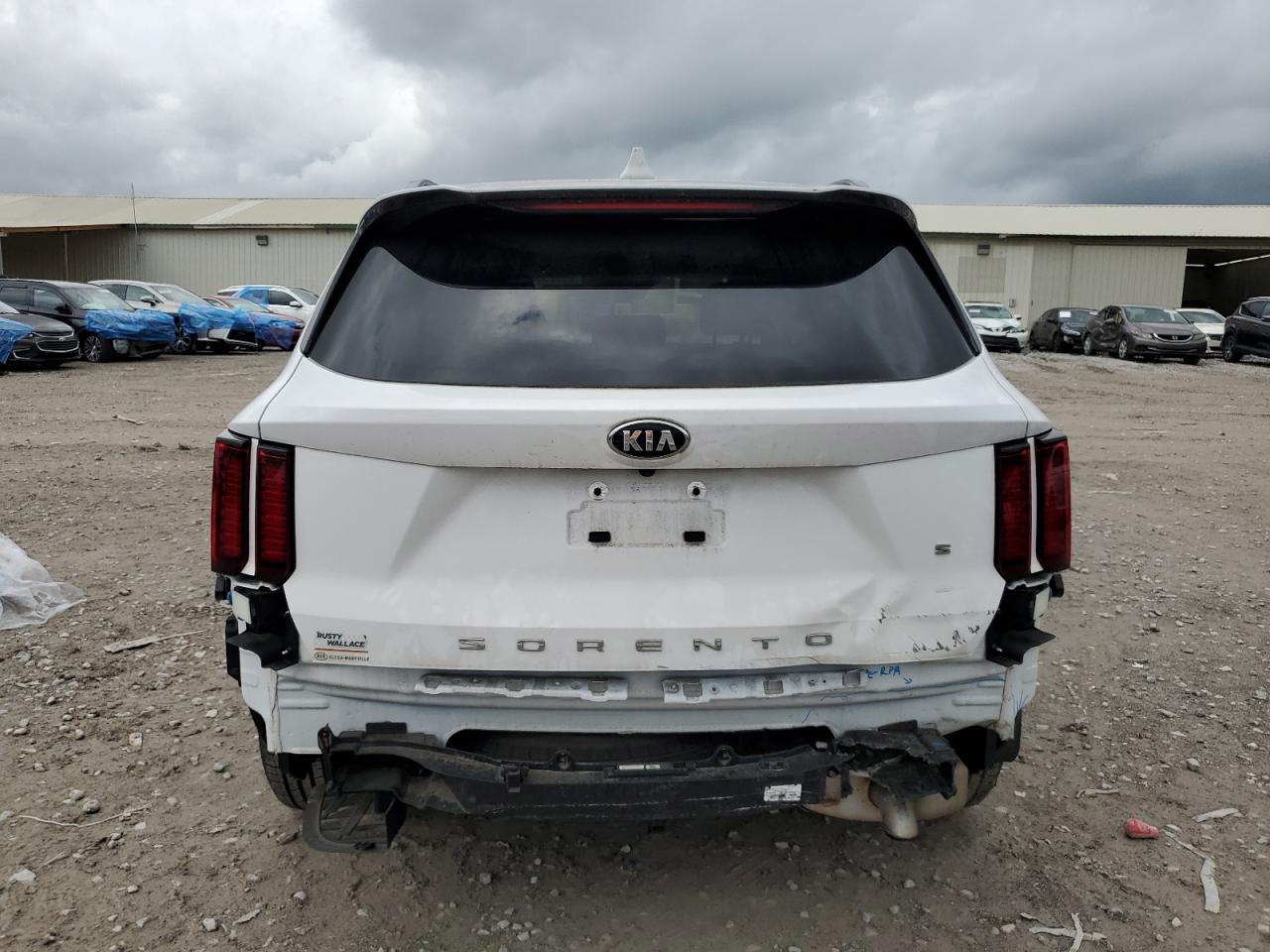 2021 KIA SORENTO