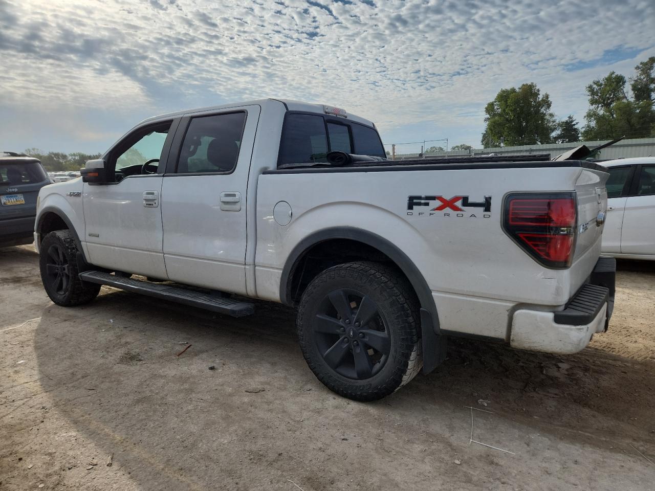 2011 FORD F-150