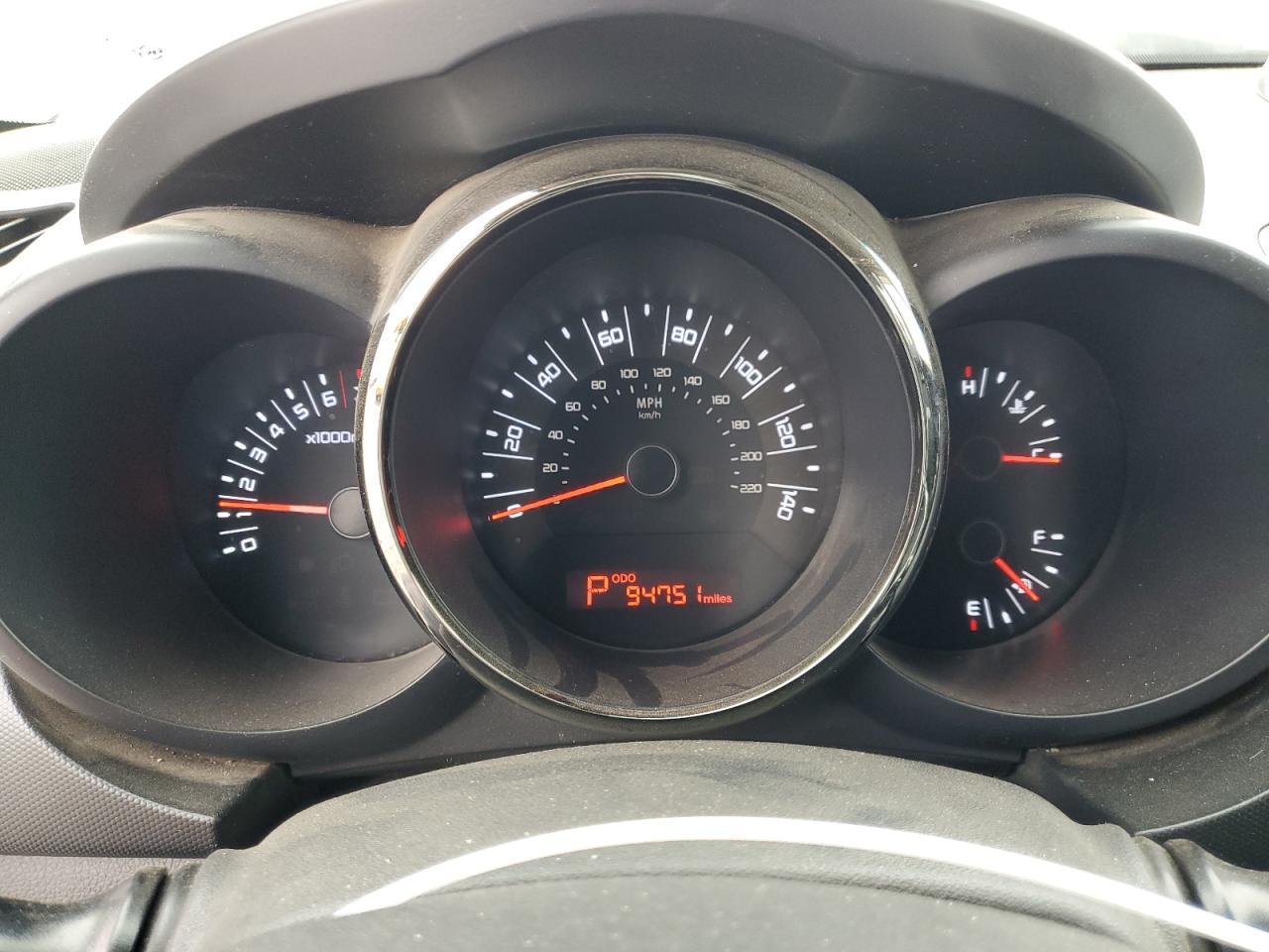 2011 KIA SOUL