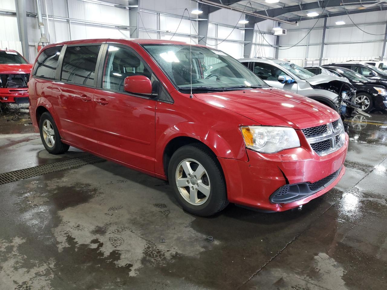 2012 DODGE GRAND CARAVAN