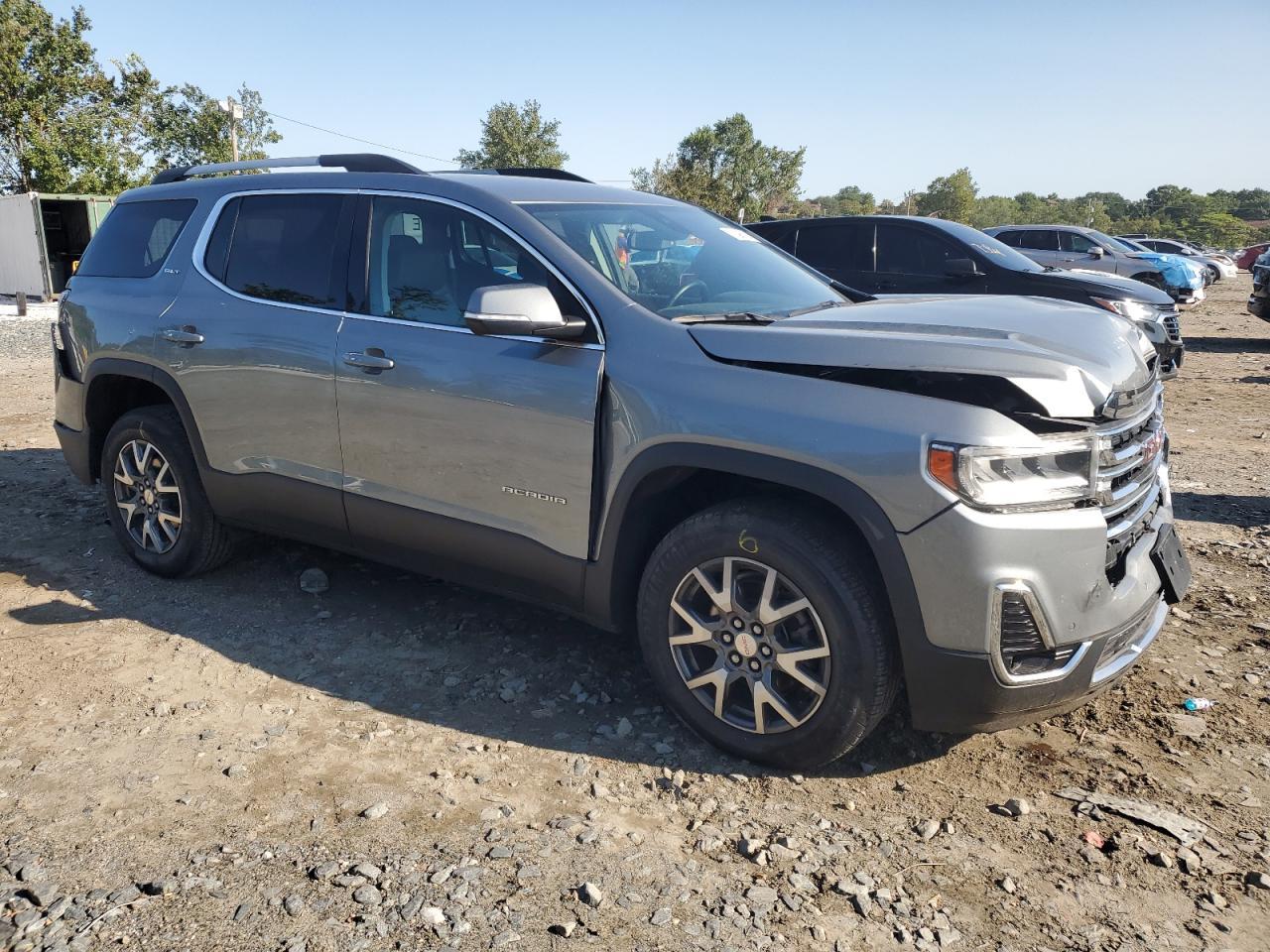 2023 GMC ACADIA