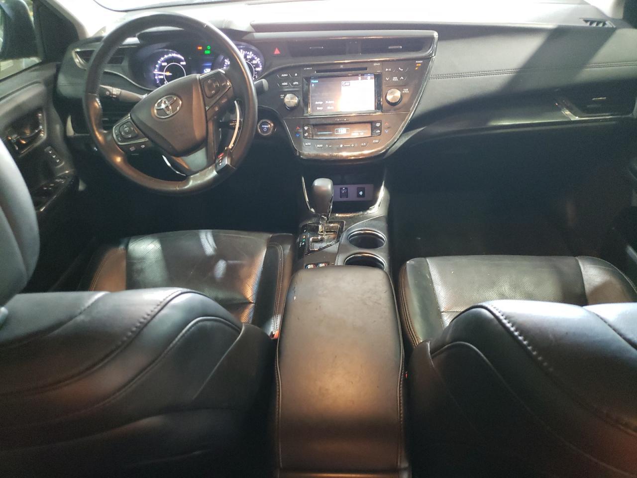 2018 TOYOTA Avalon
