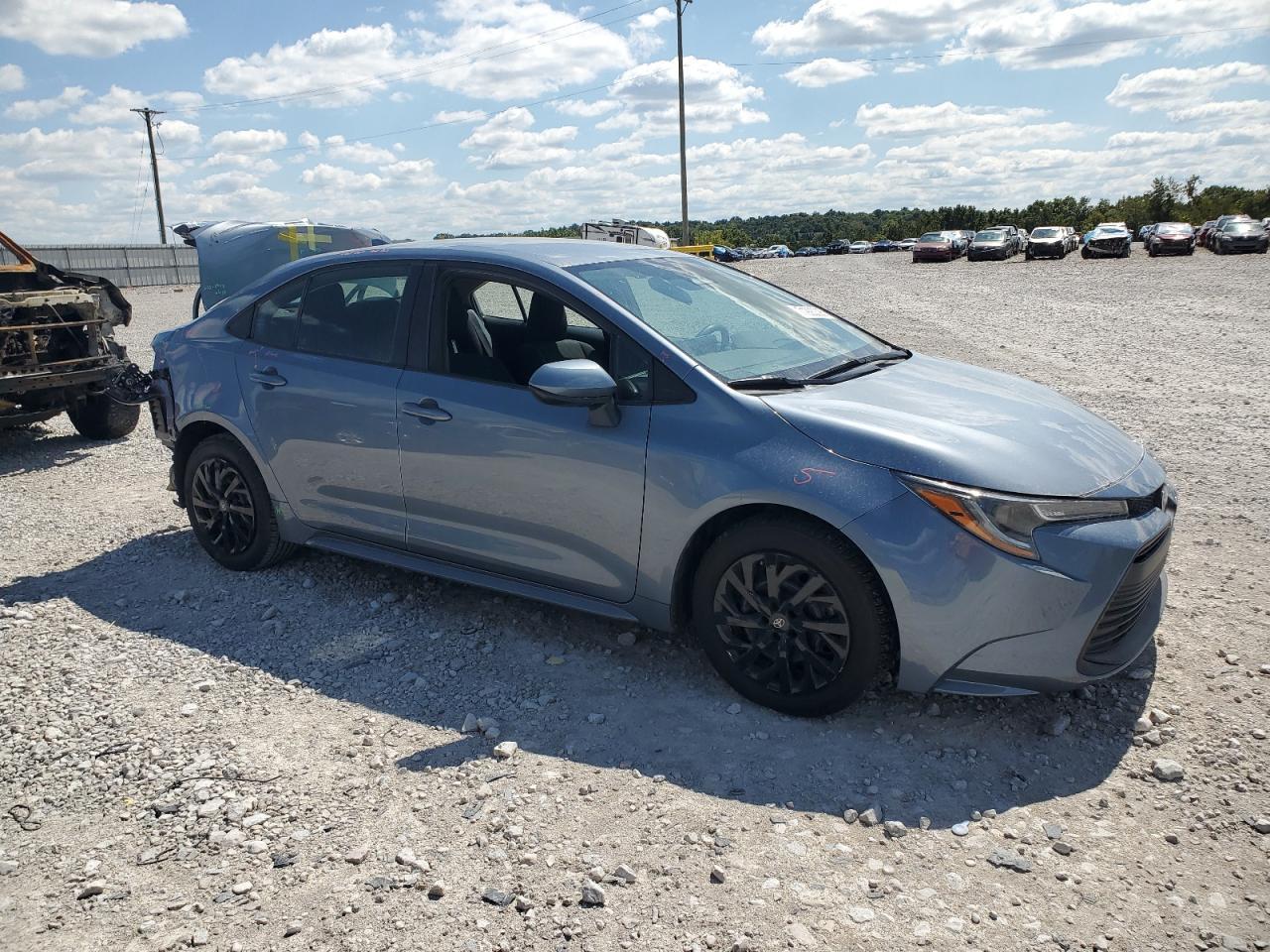2023 TOYOTA COROLLA