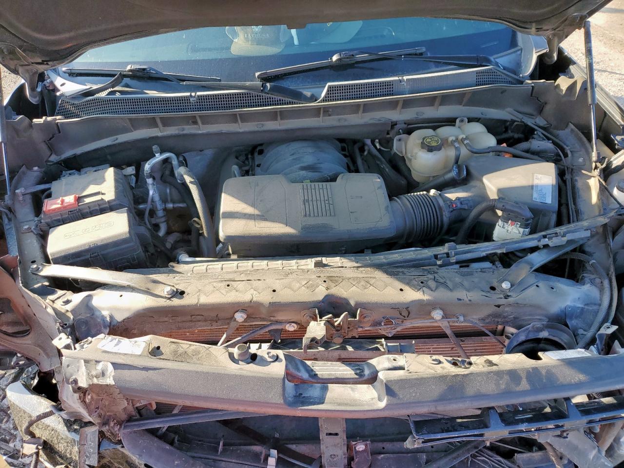 2020 CHEVROLET Silverado