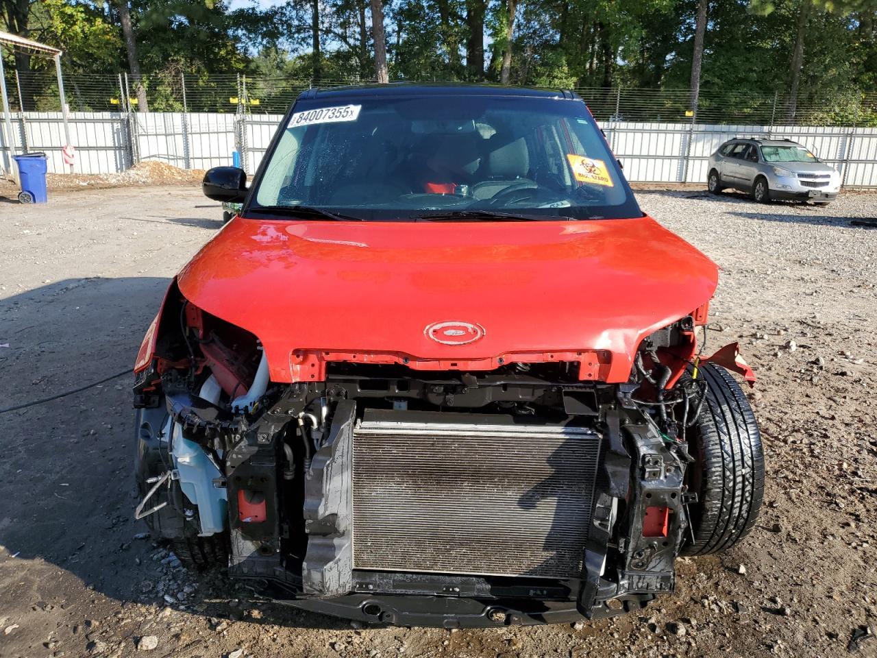 2017 KIA SOUL