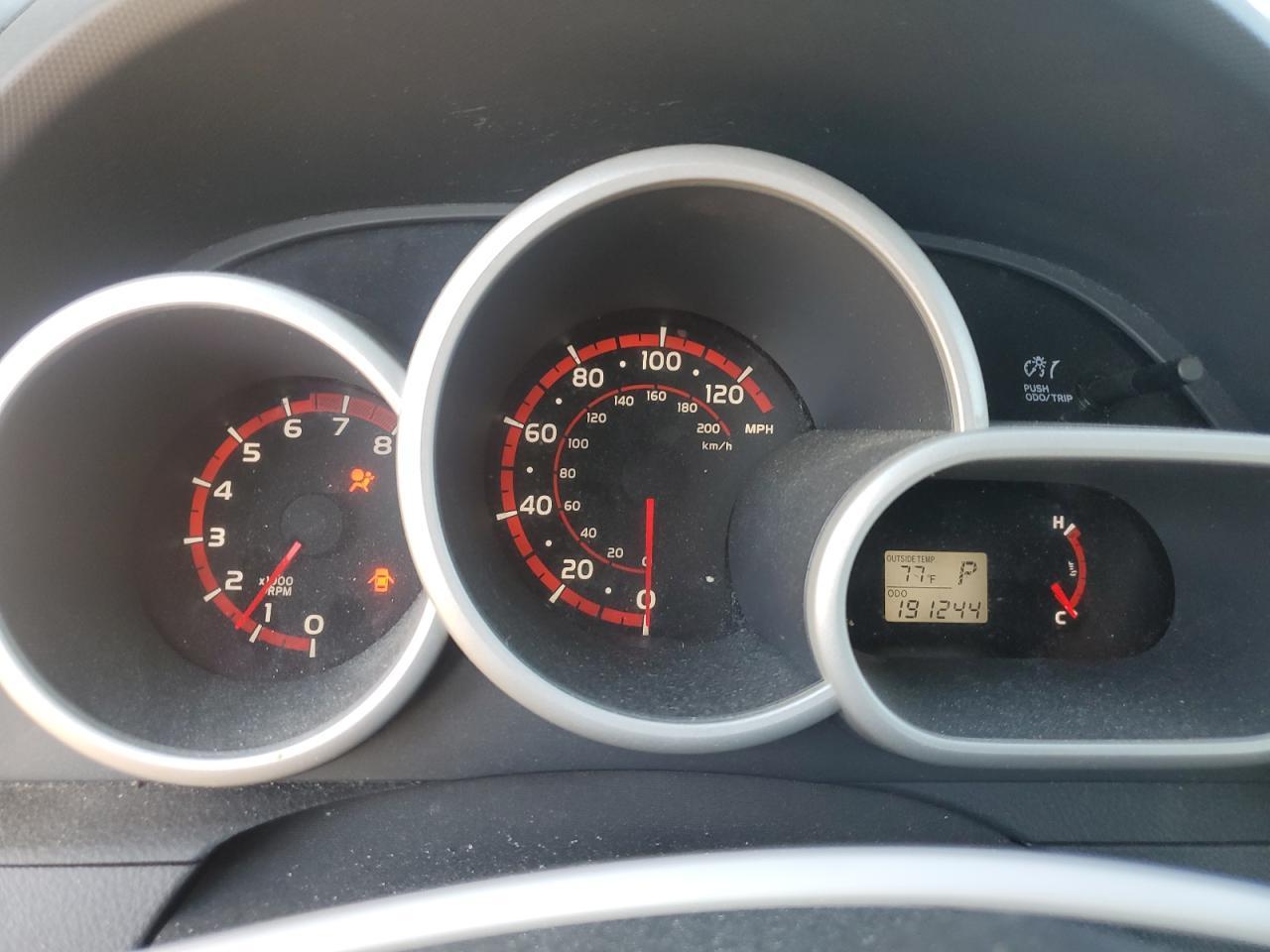 2009 PONTIAC VIBE