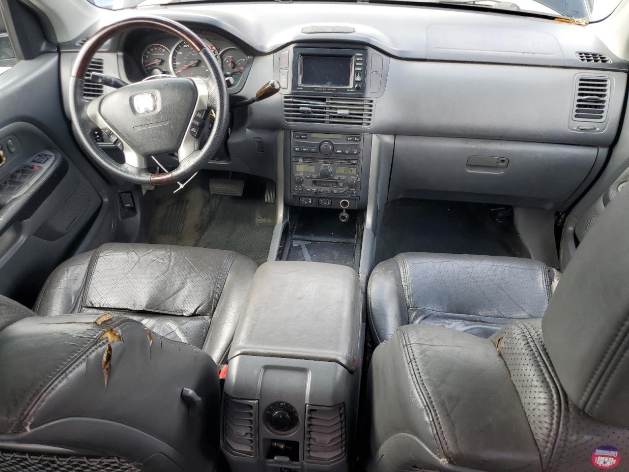 2004 HONDA PILOT