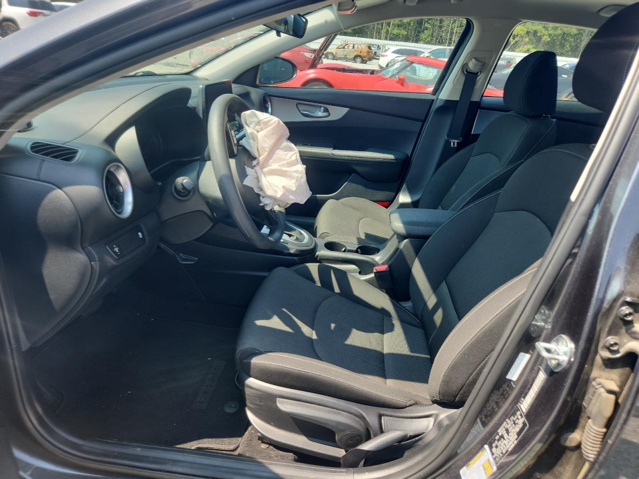 2022 KIA FORTE